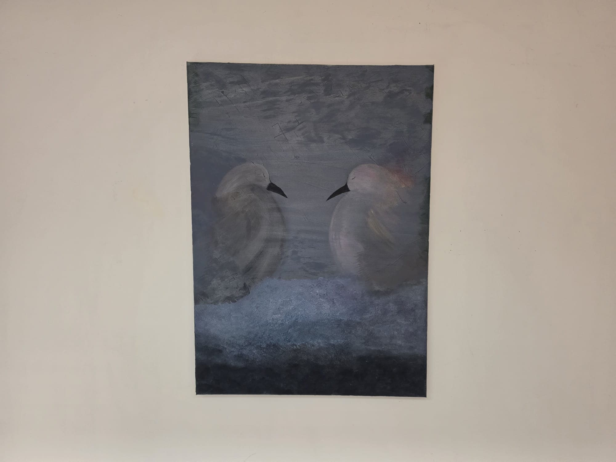 Two birds
